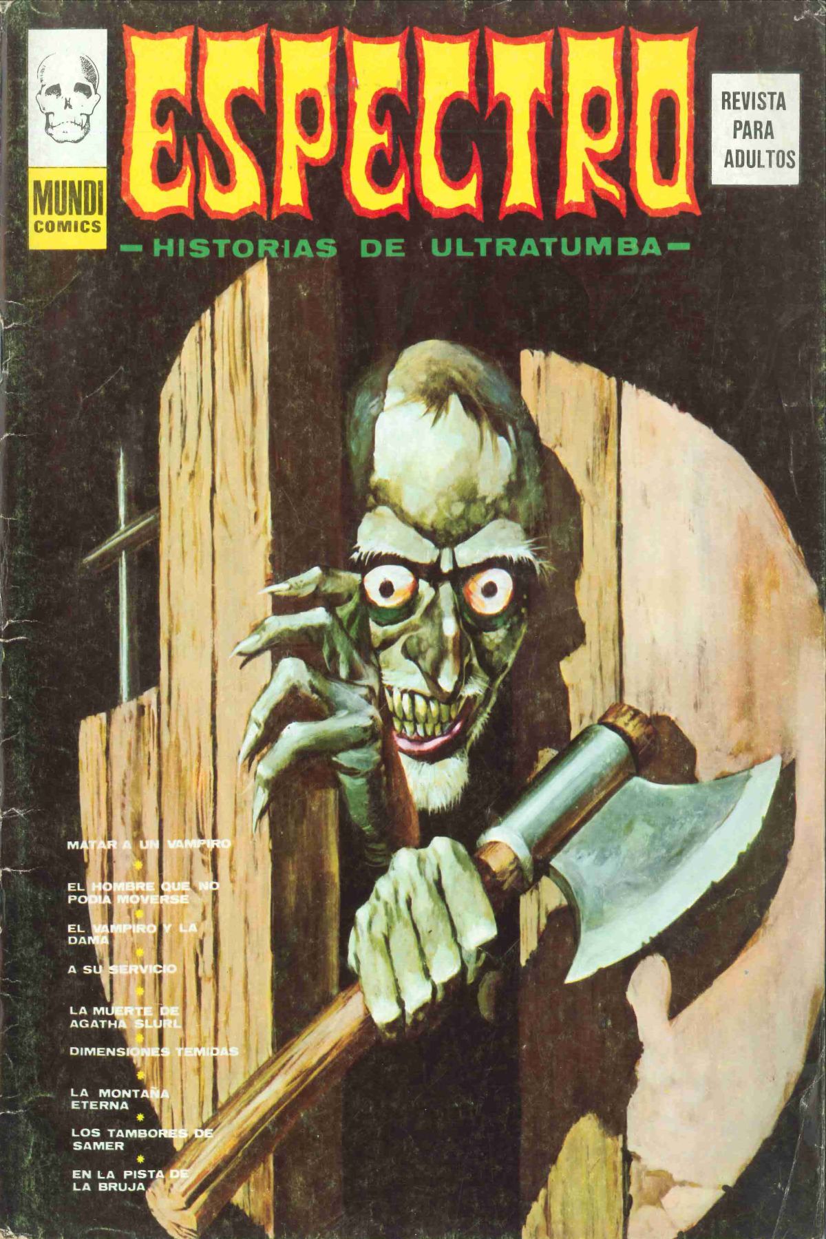 Carátula