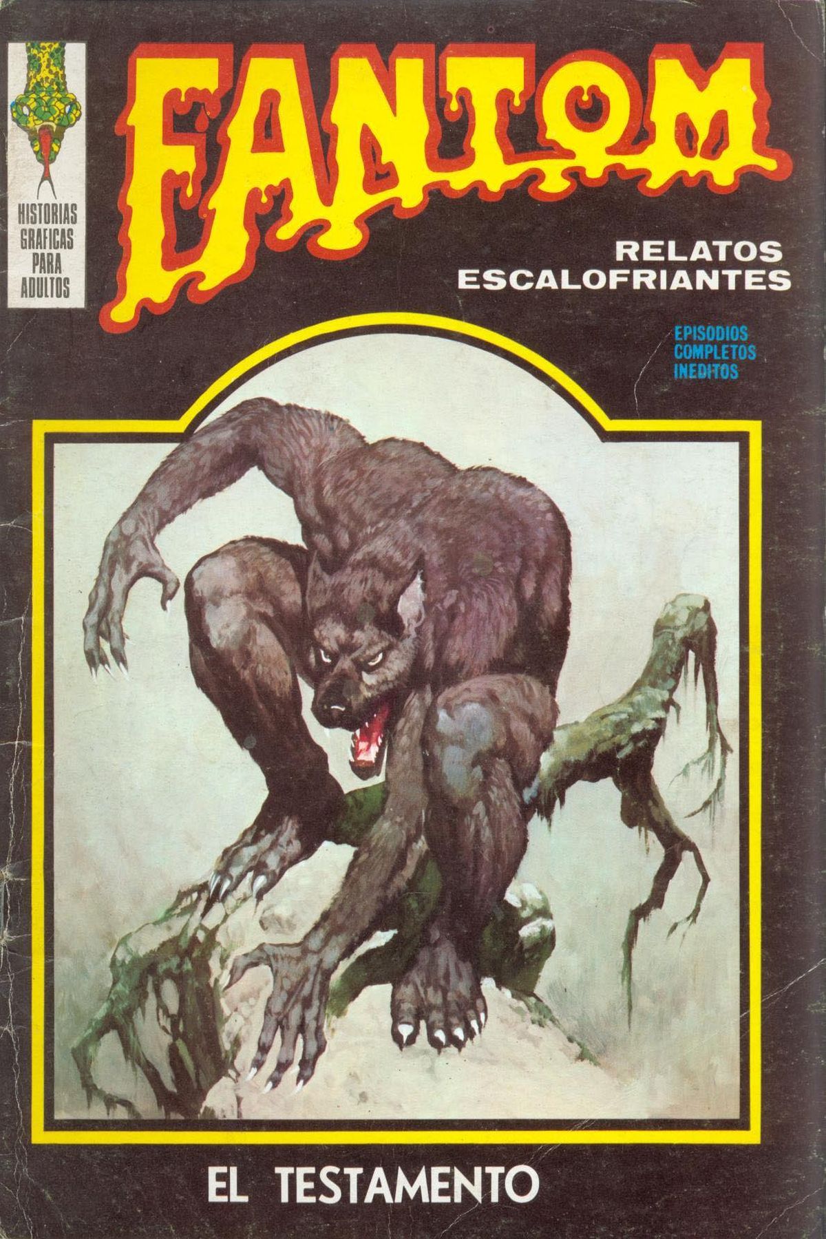 Carátula