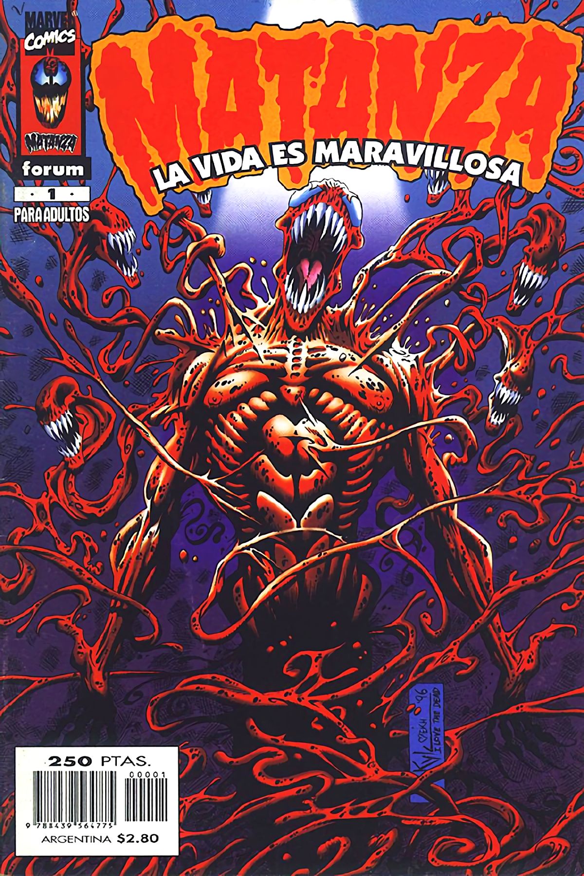 Carátula