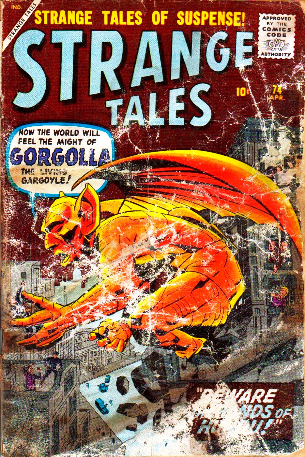Carátula
